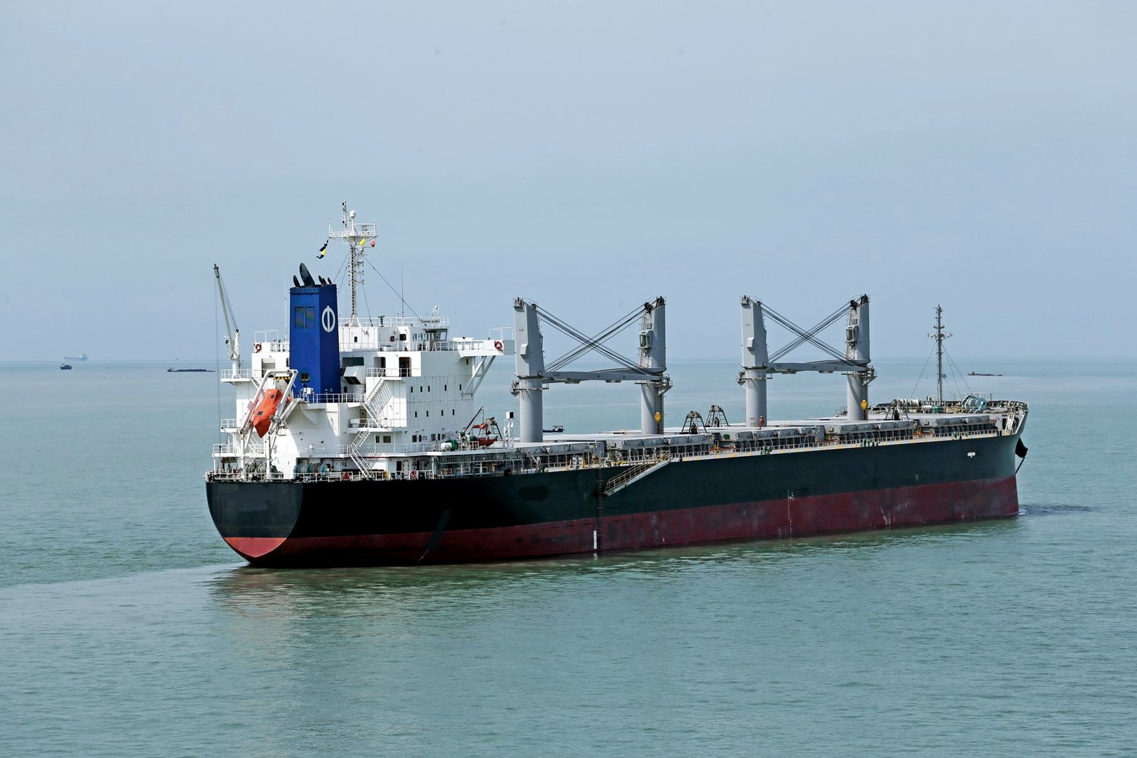 Bulk shipping